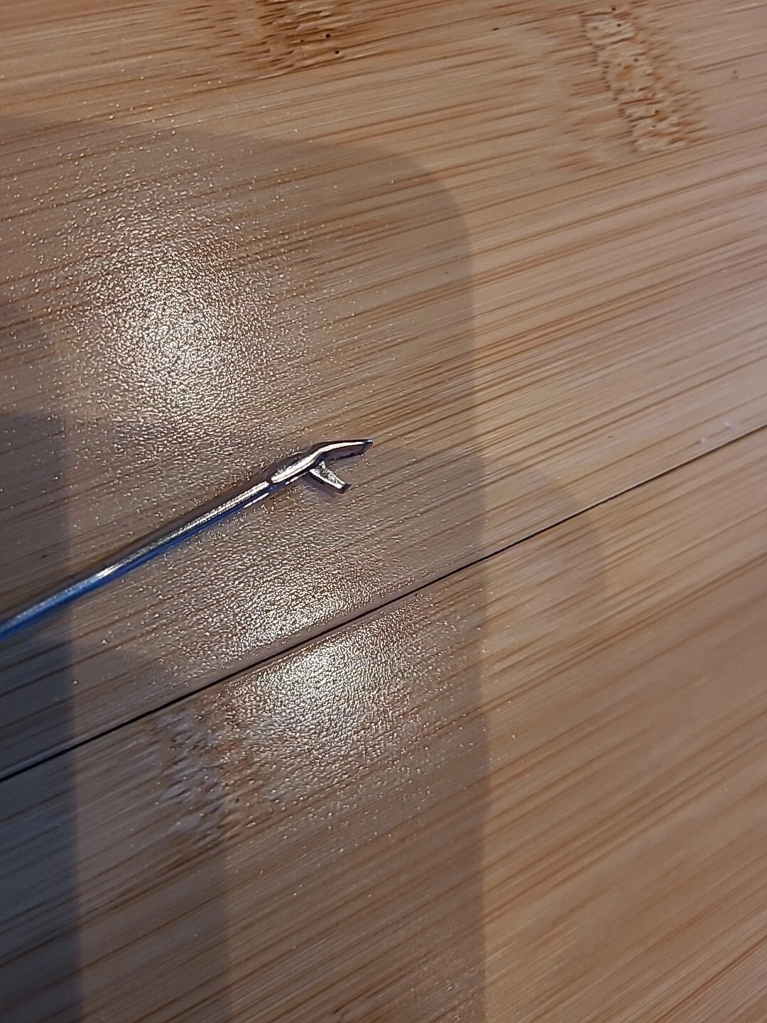 Acufex Arthroscopy Forceps punch Narrow Up Left 012053
