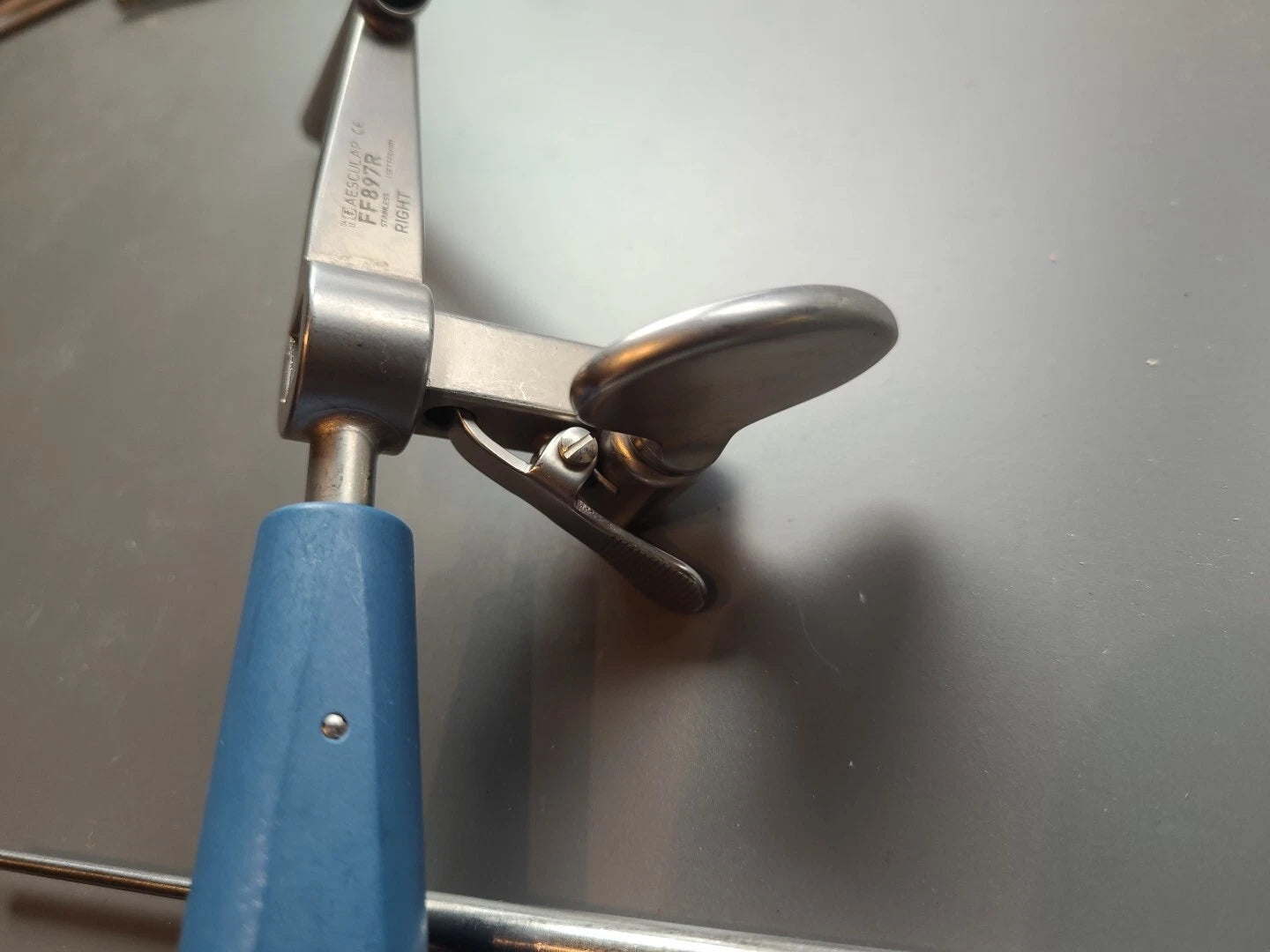Aesculap Cervical Neuro Spine Distractor Extras Right FF897R