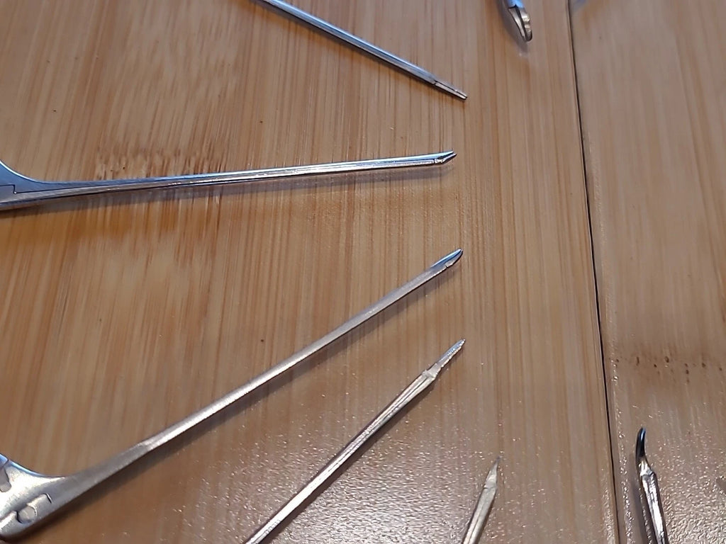 Karl Storz Jarit Xomed Middle Ear Micro Tymnoplasty Set Of 110