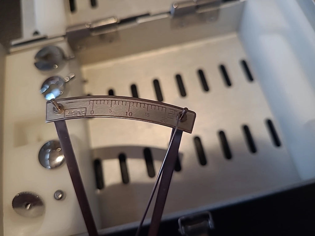 Ophthalmology Karl Storz Tonometer