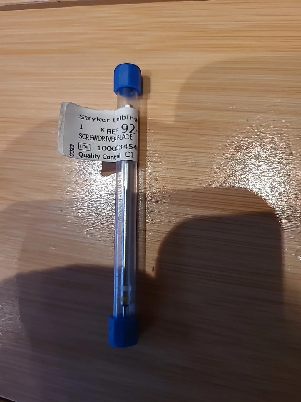 Stryker Leibinger Driver Brand New 92-0401