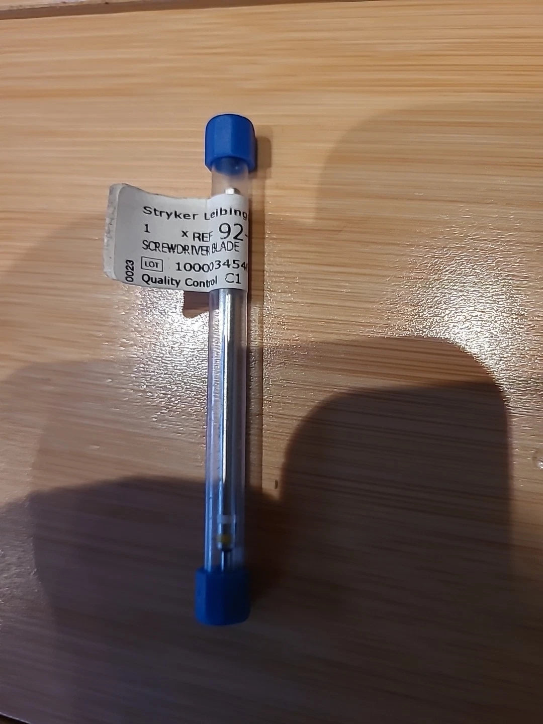 Stryker Leibinger Driver Brand New 92-0401