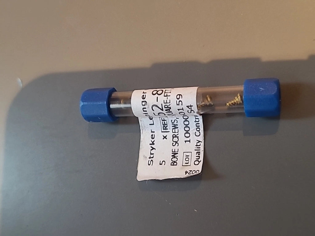 Stryker Leibinger Extras Lot Of 31