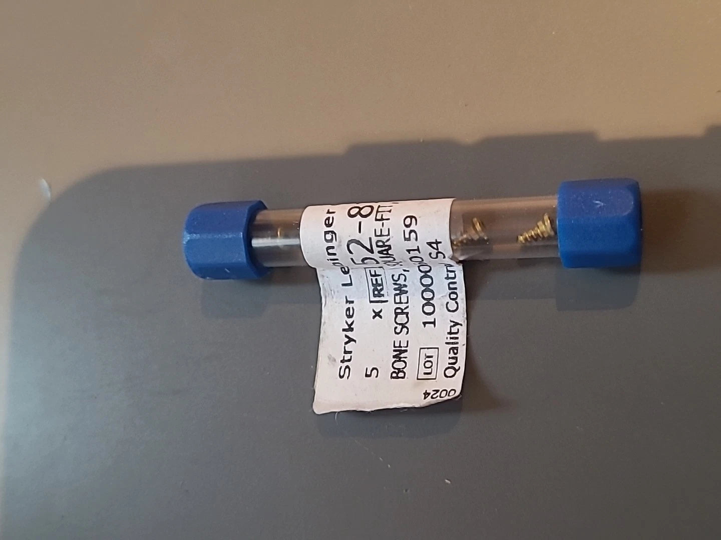Stryker Leibinger Extras Lot Of 31