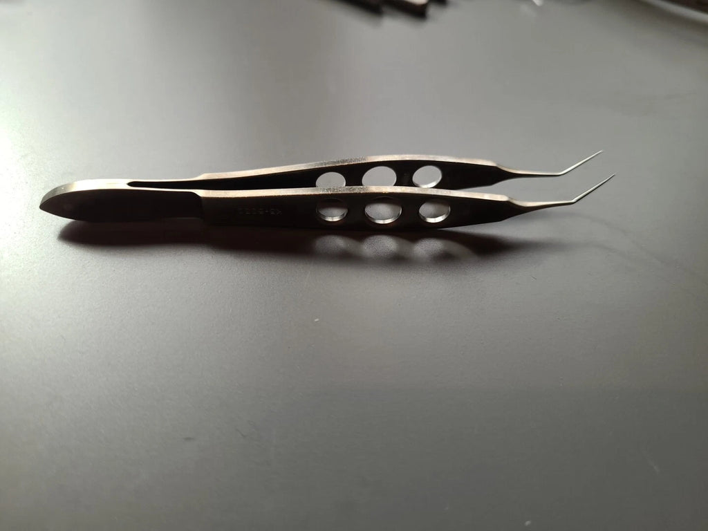 Katena Ophthalmology Cataract Kelman-McPherson Forceps k5-5030