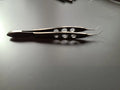 Katena Ophthalmology Cataract Kelman-McPherson Forceps k5-5030