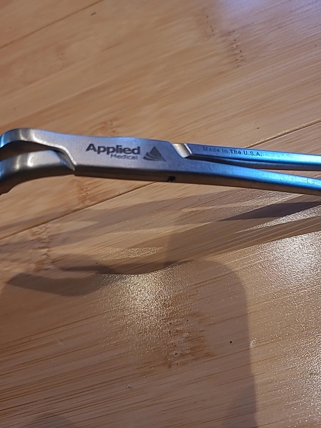 Applied Medical Cardiac Vascular Stealth Clamp A3213
