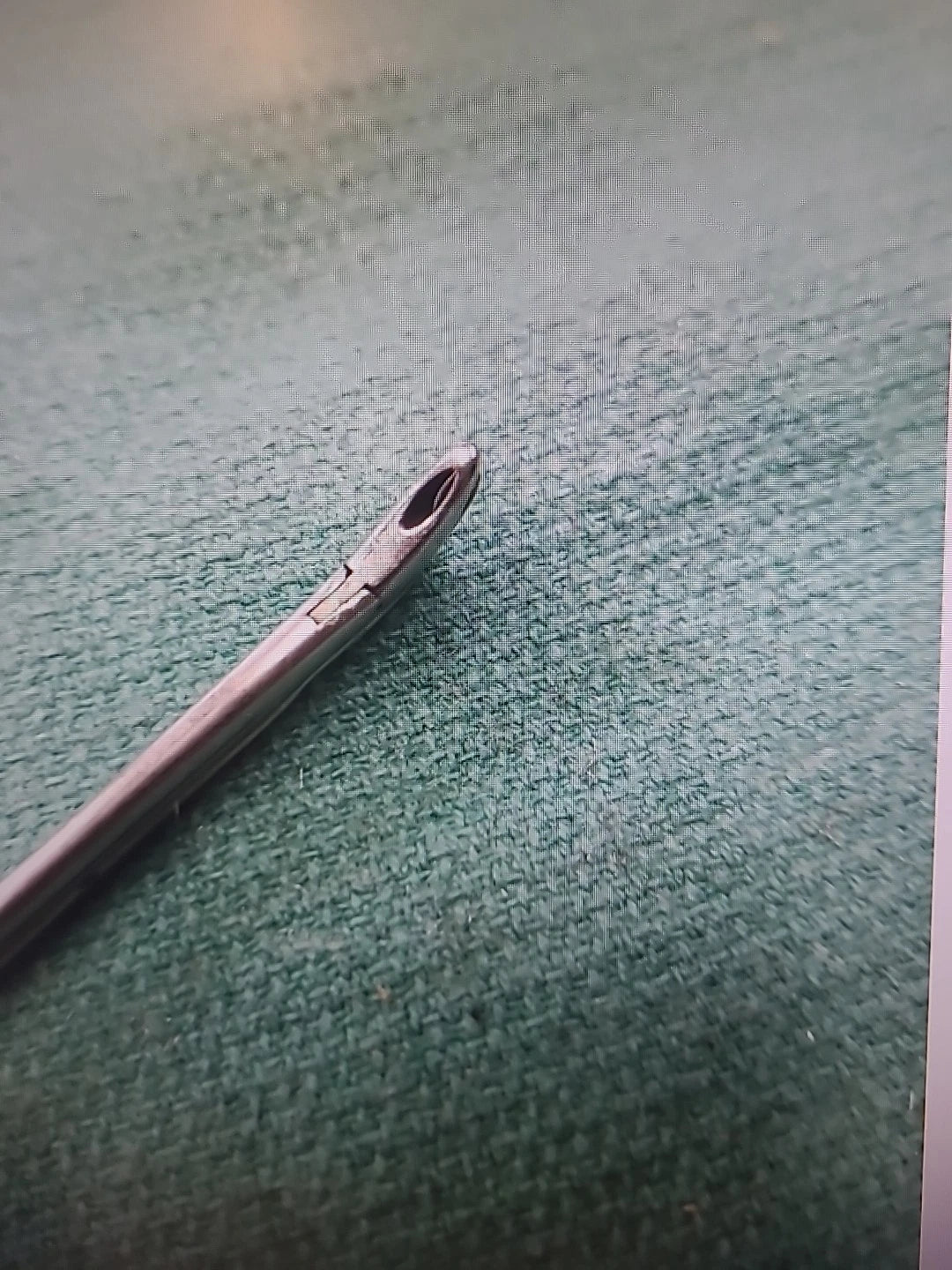 Karl Storz Ent Rhino Punch Sinus ethmoid