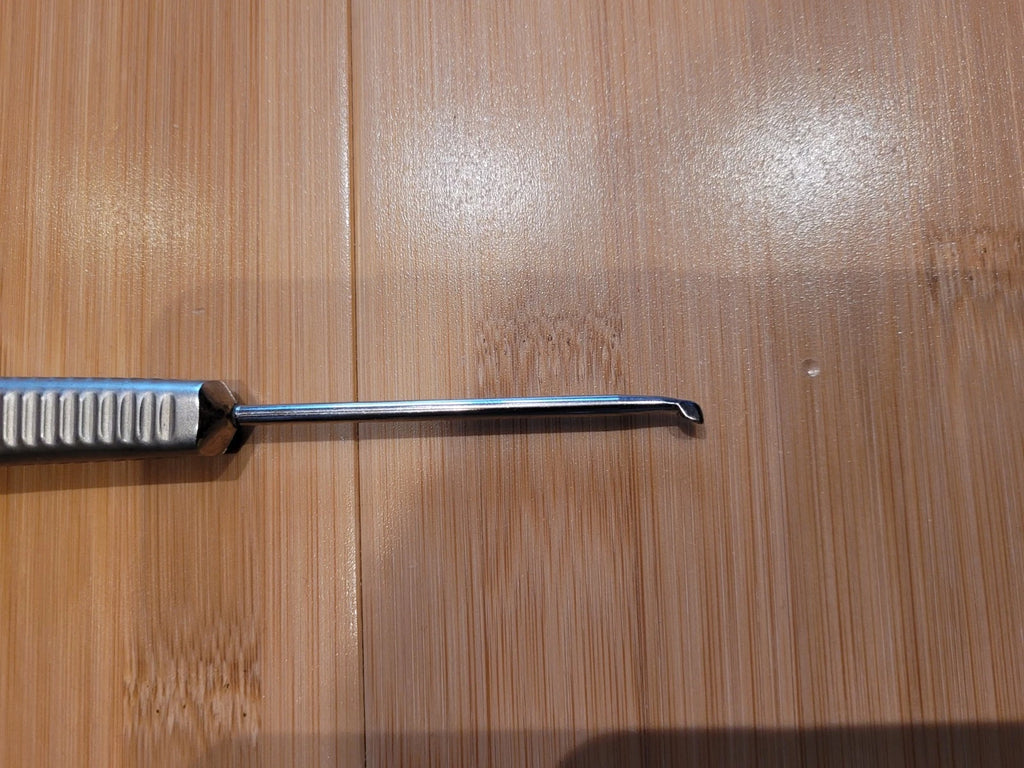 Acufex Arthroscopy Curette 014847