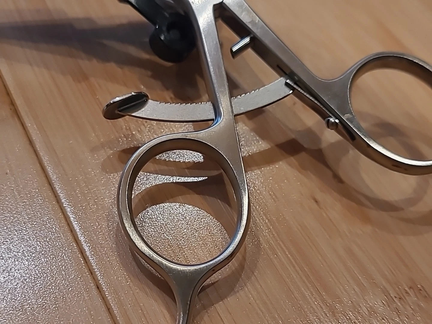 Kumar Laparoscopic Grasping Clamp kc-002