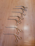 DS Aesculap ENT Nasal Sinus Rhino Punch Set