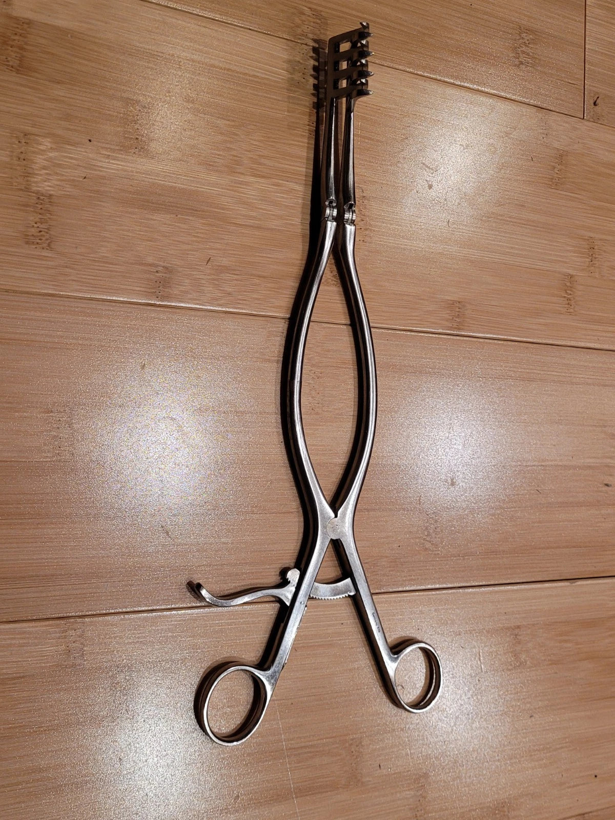 Codman spine Orthopedic Beckman Thyroid  Retractor 50-1165