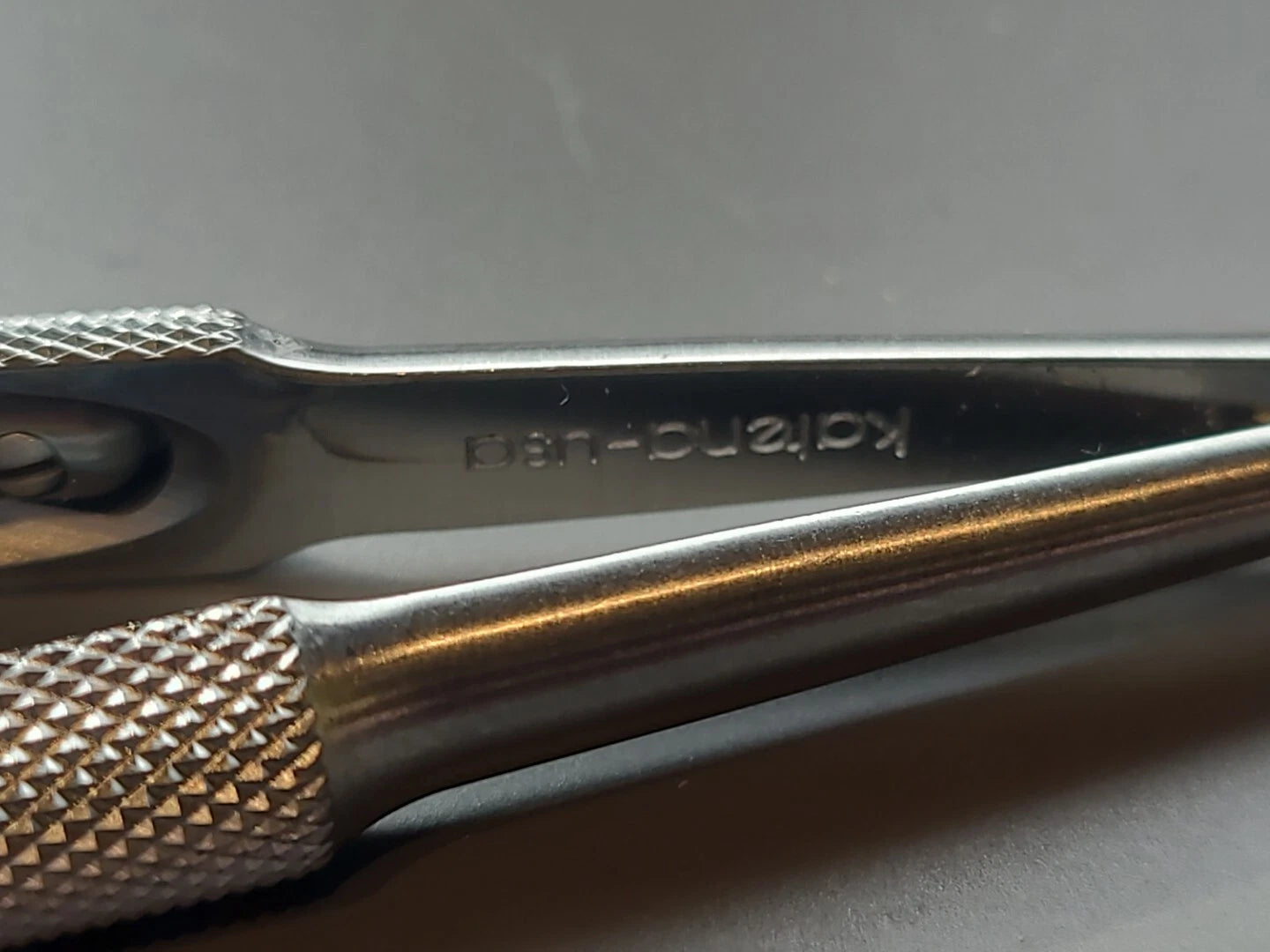 Katena Ophthalmology Anis Locking Forcep k6-3750