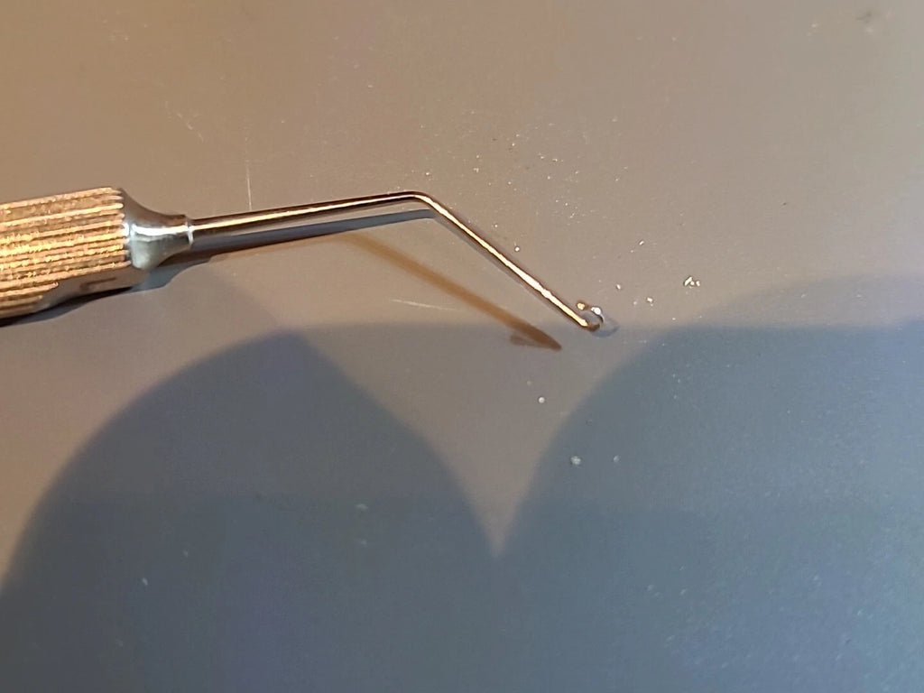Katena Ophthalmology Double Ended Spatula
