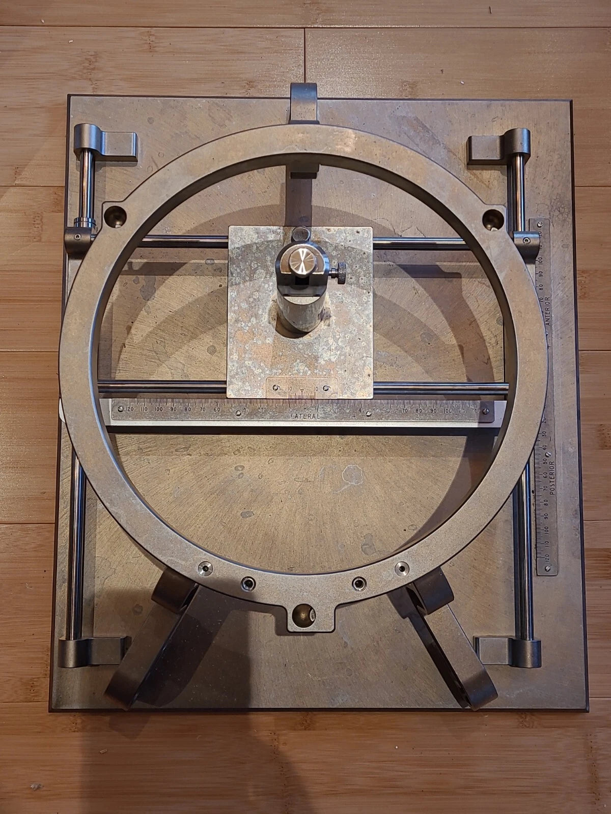 DS Radionics Surgical Orthopedic Neuro Stereotactic Phantom Base