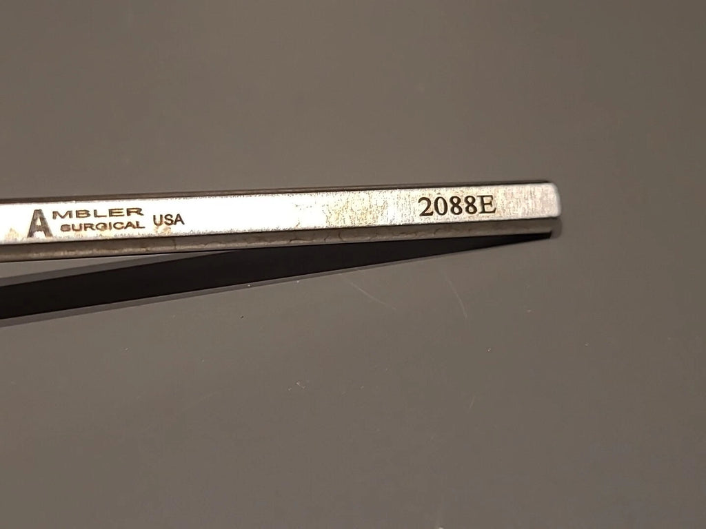 Ambler Ophthalmology Cataract Camellin  LASIK  alcohol wel retainer 2088E