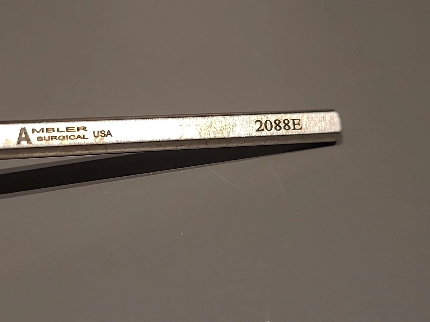 Ambler Ophthalmology Cataract Camellin  LASIK  alcohol wel retainer 2088E