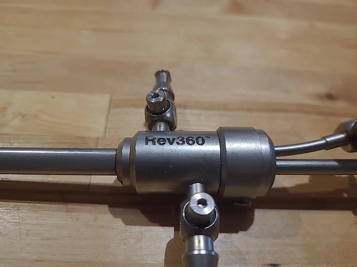 Stryker Hysteroscope Inner and Outer Set 502-740-062 Rev 360