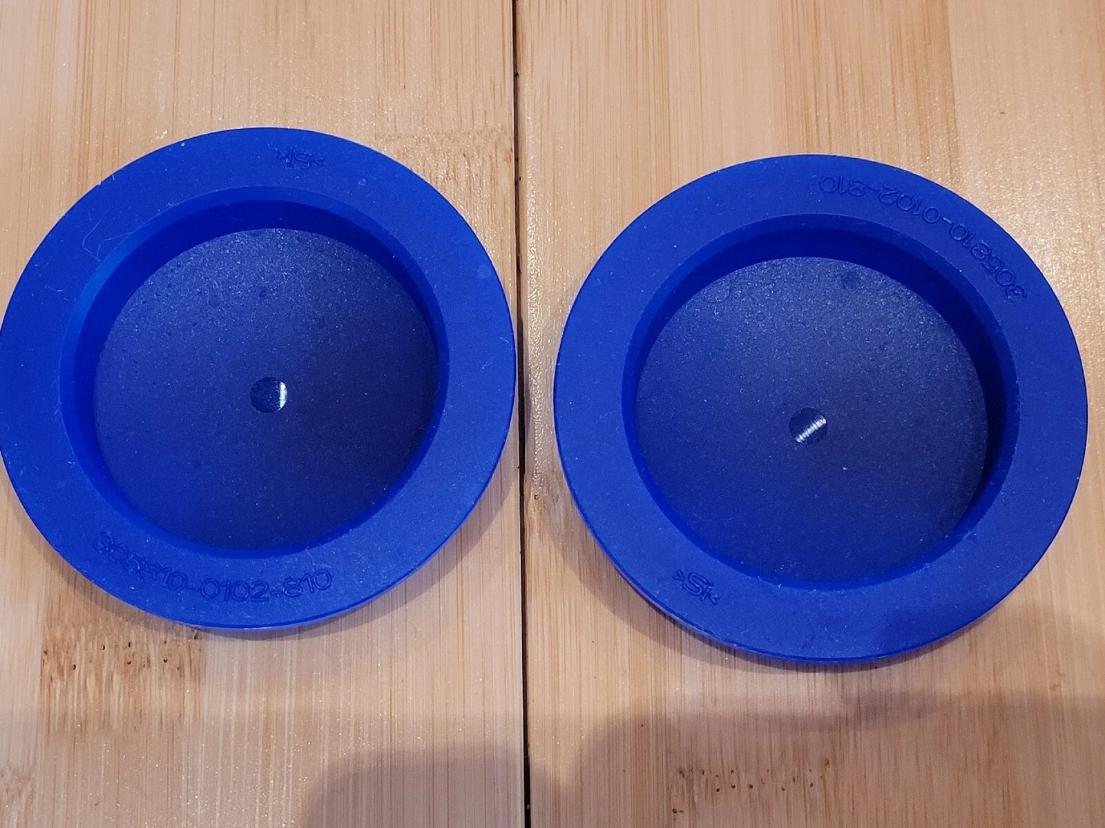 DS Zeiss Opthalmology Surgical Microscope Knob set of 2 305810-0102-810