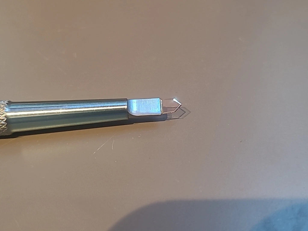 Rhein Corza Ophthalmology Cataract Diamond Knife Straight 05-5019