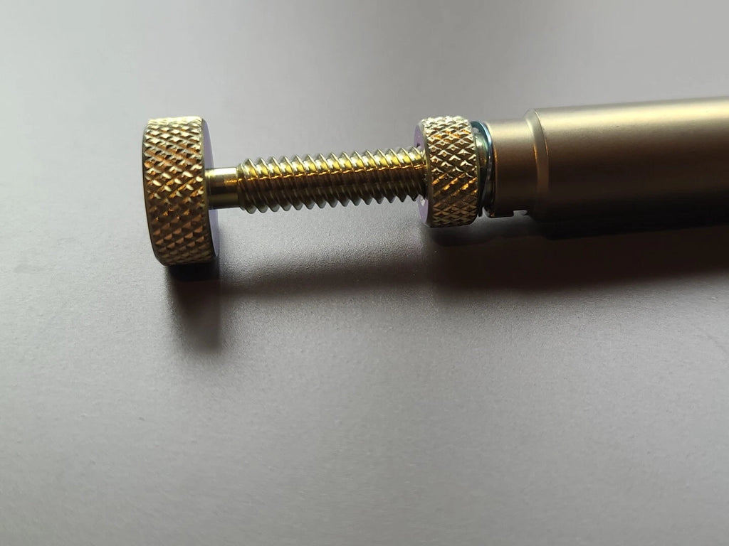 DS Duckworth Kent Thread IOL inj Titanium Ophthalmology Cataract DK7791