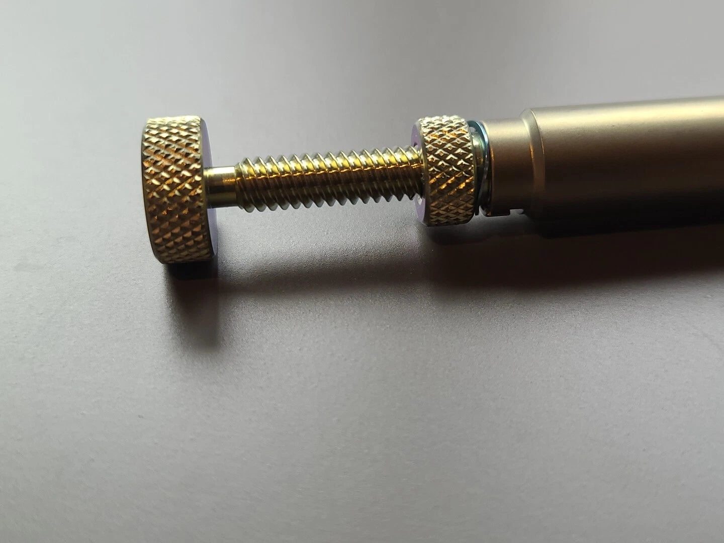 DS Duckworth Kent Thread IOL inj Titanium Ophthalmology Cataract DK7791