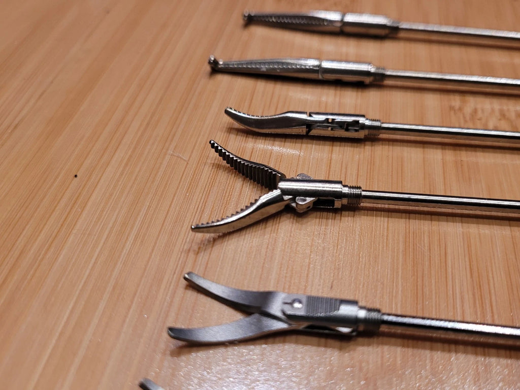 Encision Laparoscopic Barriatric Set
