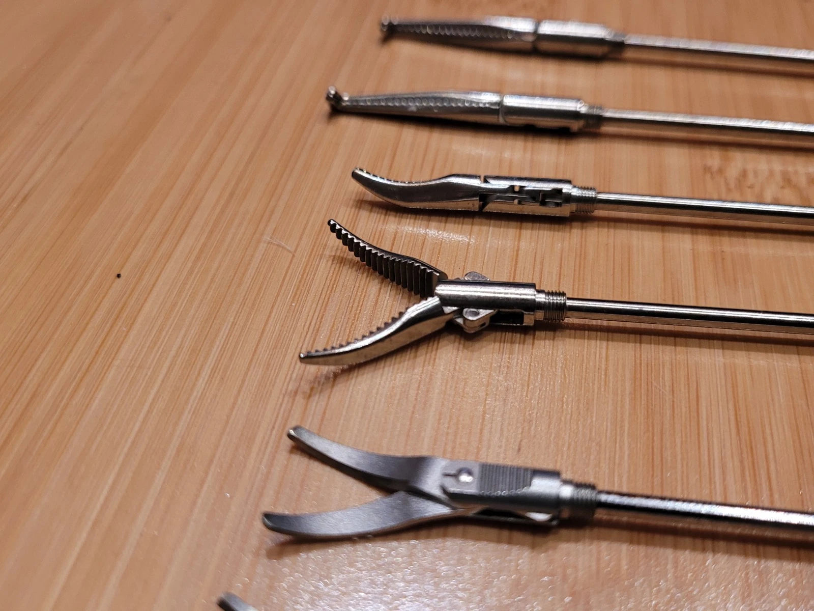 Encision Laparoscopic Barriatric Set