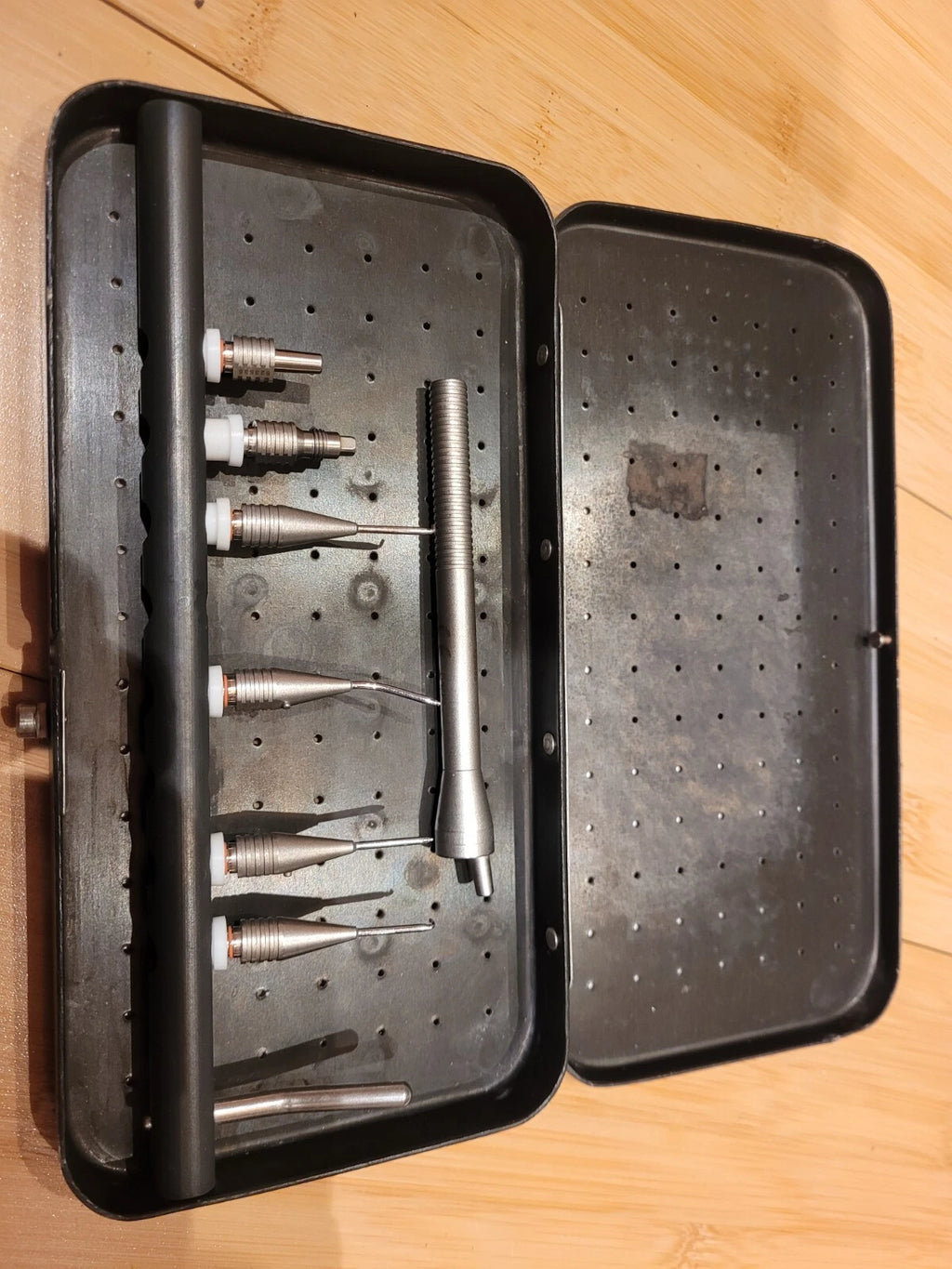 Alcon Ultraflow Ophthalmology System