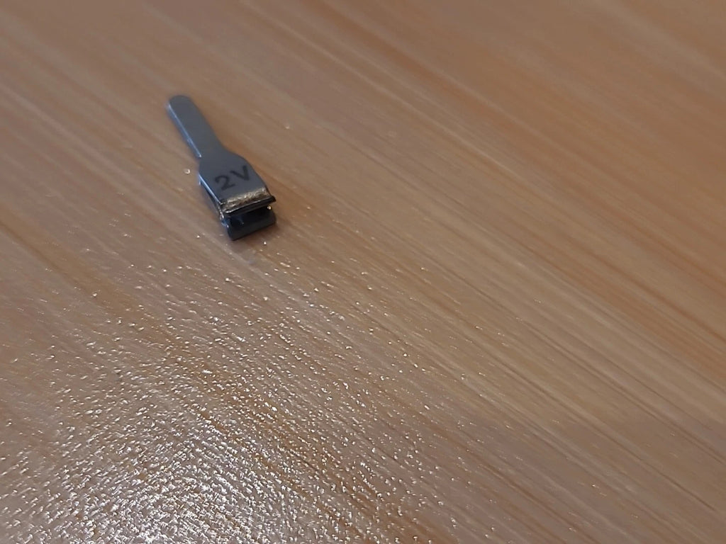 ASSI Synovis  MICROVASCULAR 2V VESSEL CLAMP