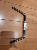 Zeiss Steel Handle Ophthalmology Microscope Plus Knob