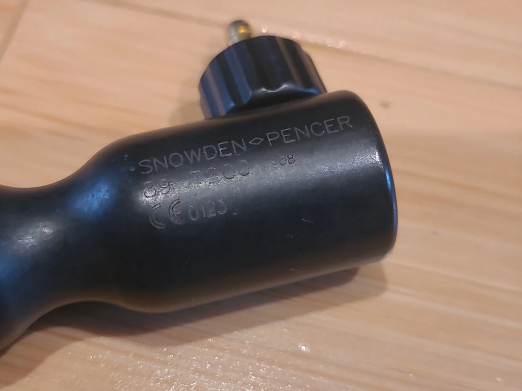 Snowden Pencer Lap Suct Elect Handle Urology 89-7200