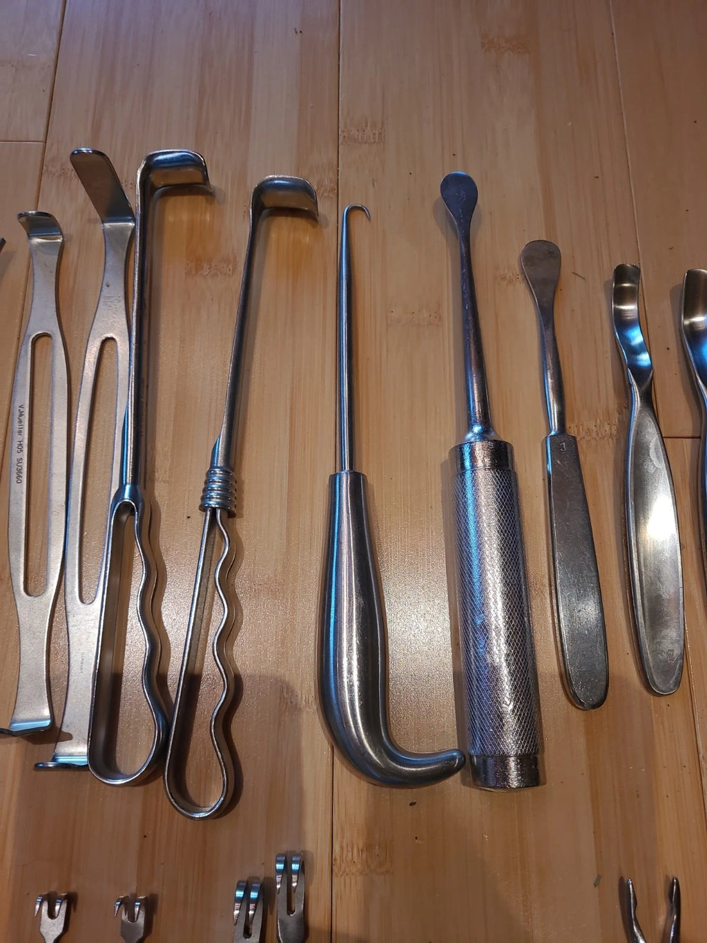 Aesculap/codman Orthopedic Minor Set Of 115