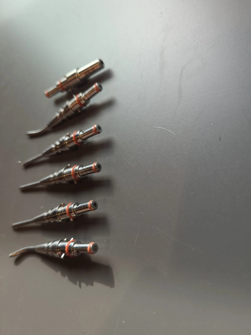 MST Ophthalmology Cataract Intrepid Set Of 6  .3