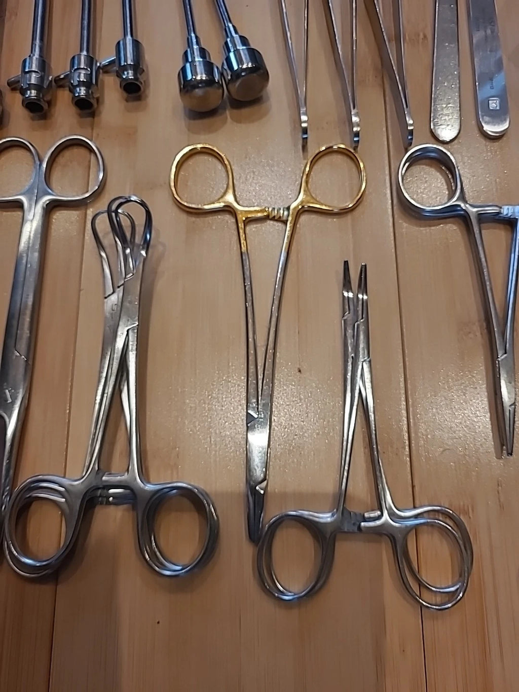Dyonics/SSI Arthroscopy Set