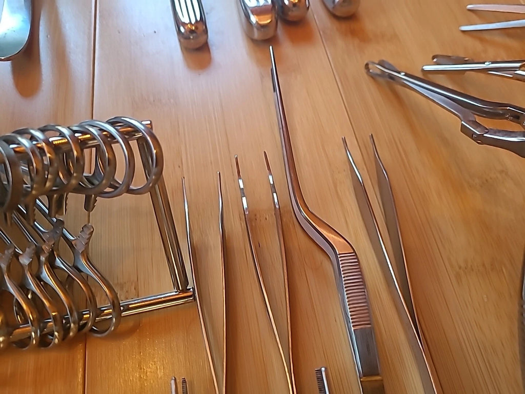 Karl Storz Millennium Ent Sinus Nasal Rhino Set Of 62