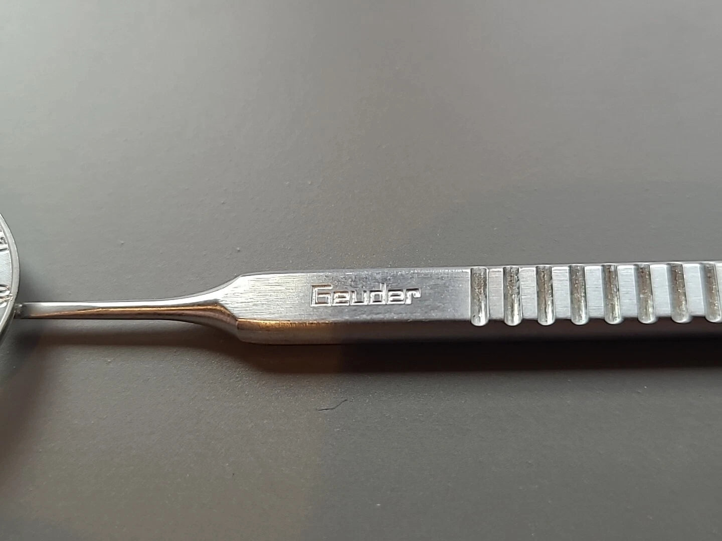 Geuder Ophthalmology Cataract Toric Degree measuring Gauge 33762