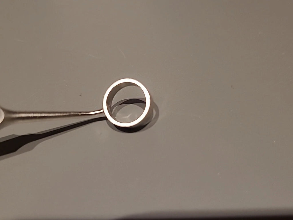 MSI Precision  Ophthalmology Cataract alcohol wel solution retainer  LASIK  well 11-4-2930