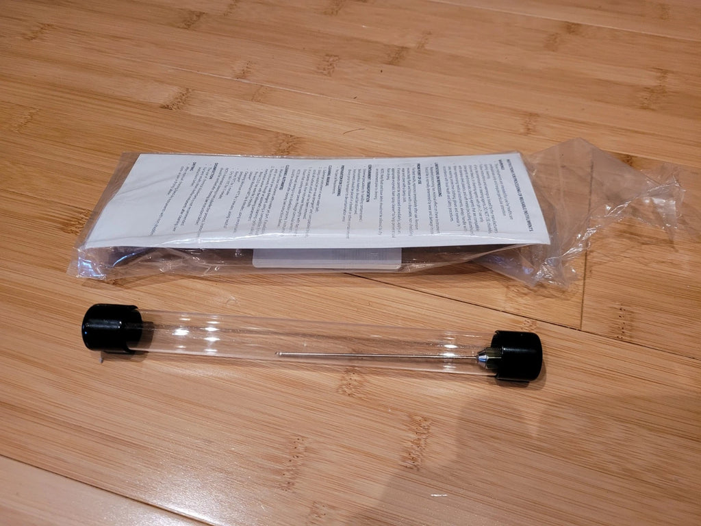 Byron ABDOMINOPLASTY LIPO TRANSFER Cannula Infiltration Style New COL-119