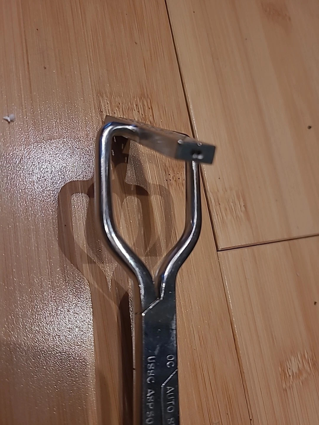 PurseString Clamp ASP