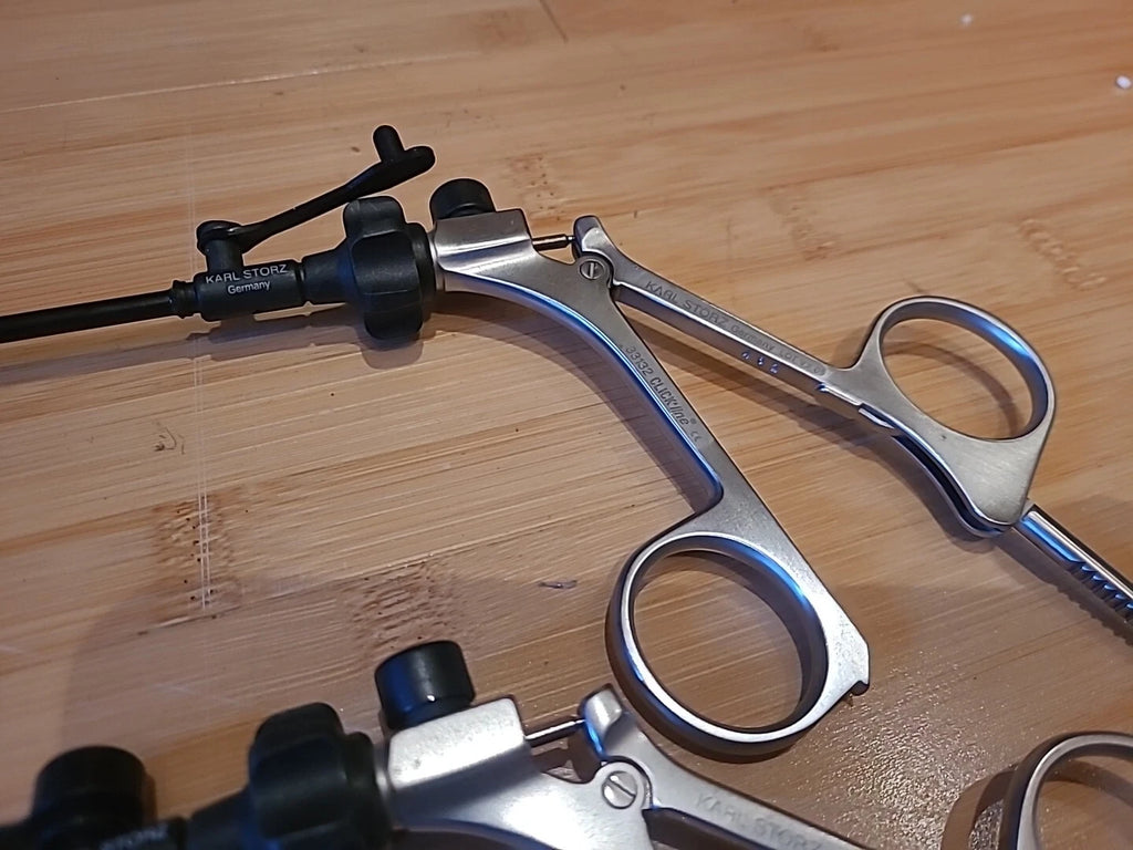 Karl Storz clickline Laparoscopic Bariatric Set Of 49