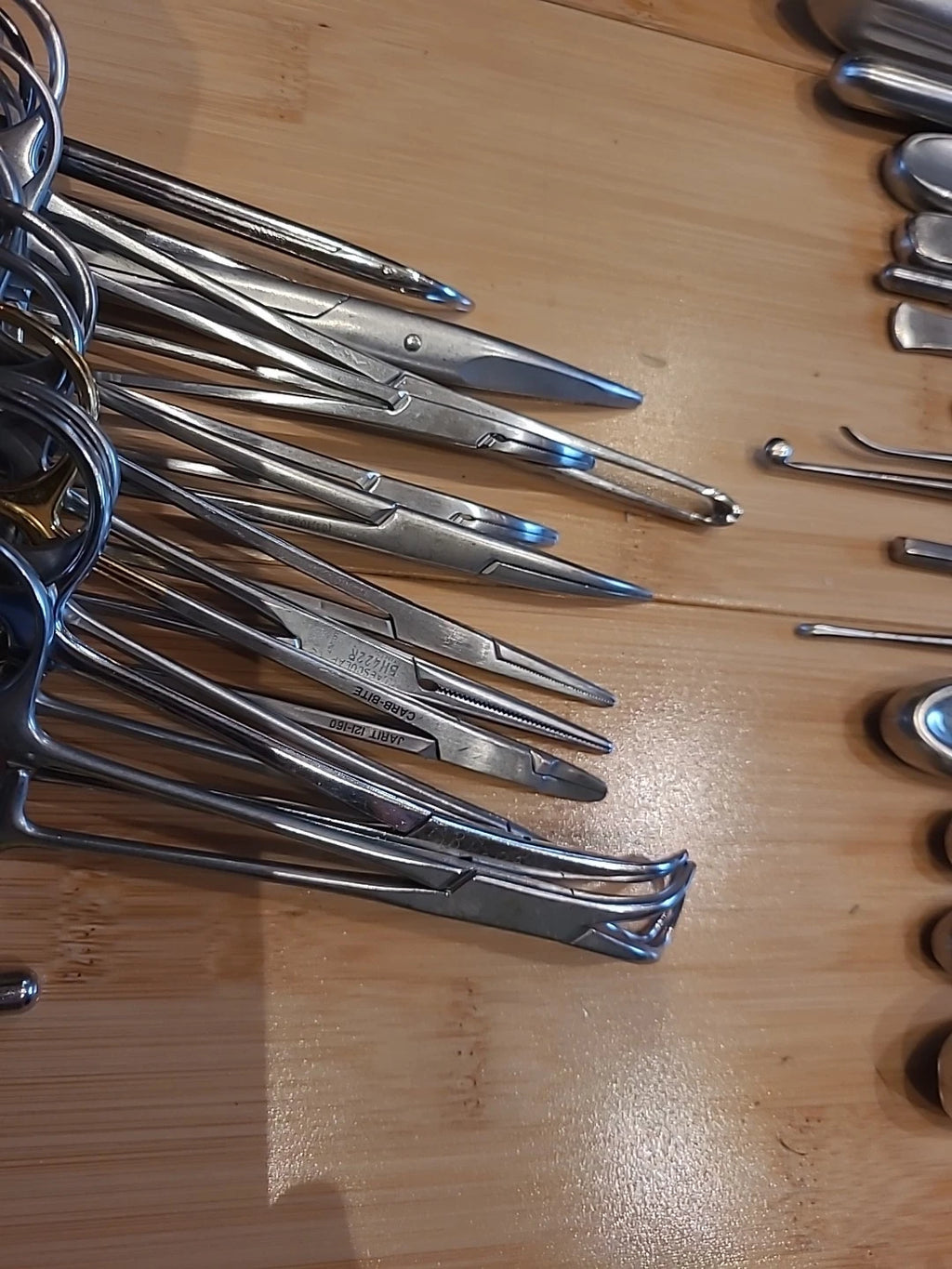 Aesculap/explorant/v.Mueller/storz ENT Sinus Nasal Rhino Set Of 111
