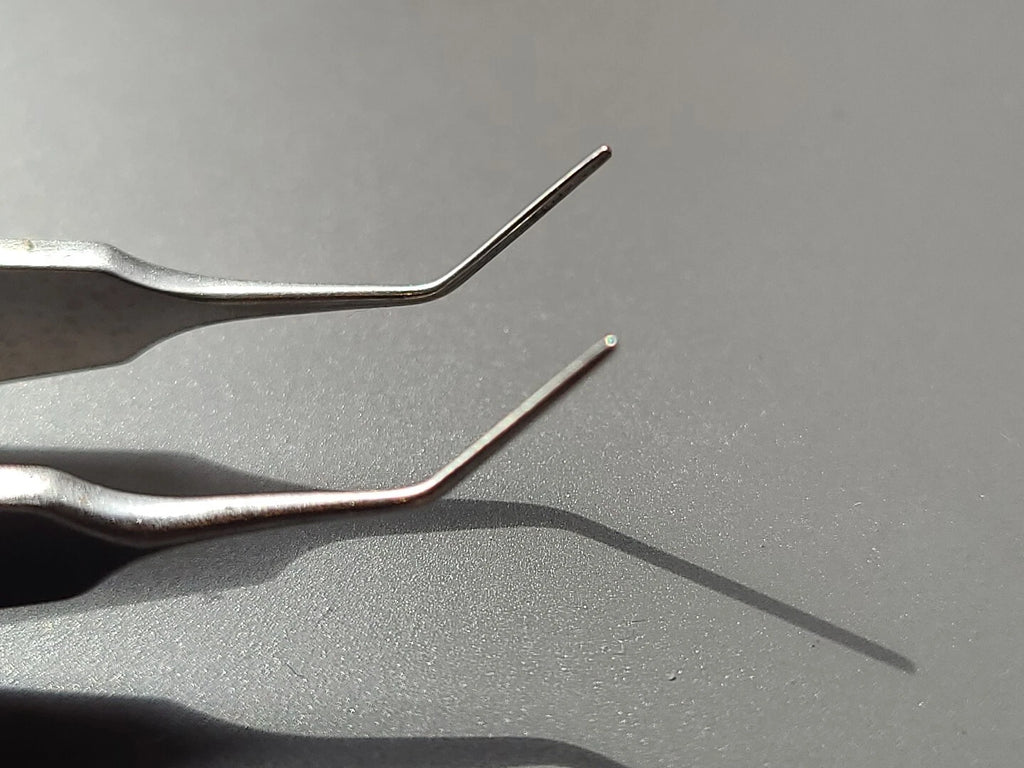 Katena Ophthalmology Cataract Kelman-McPherson Forceps k5-5030