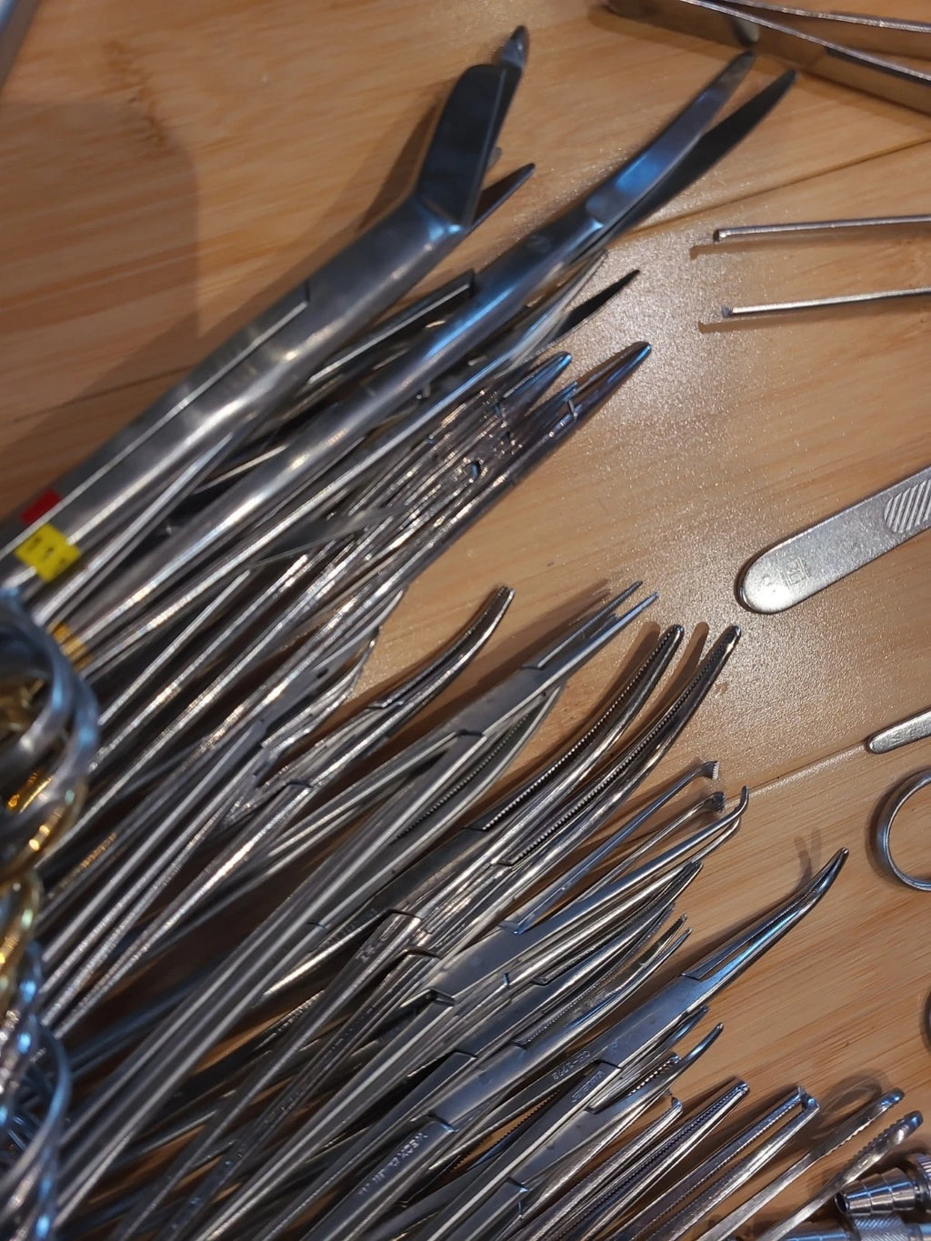 Aesculap/codman Orthopedic Major Set Of 114