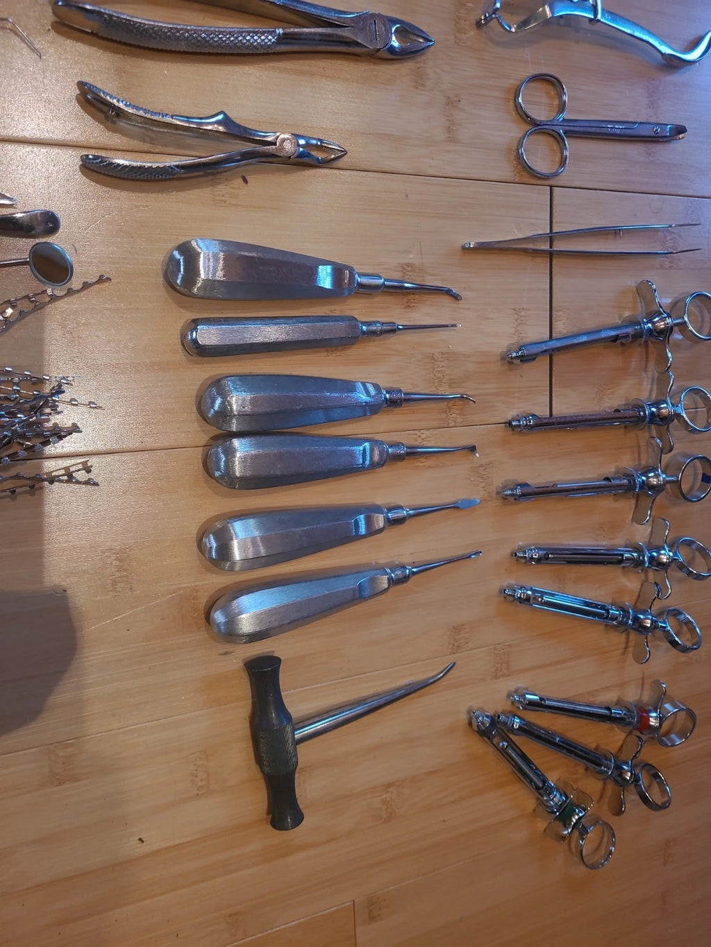 Hu Friedy /v.Mueller Dental Arch Extras