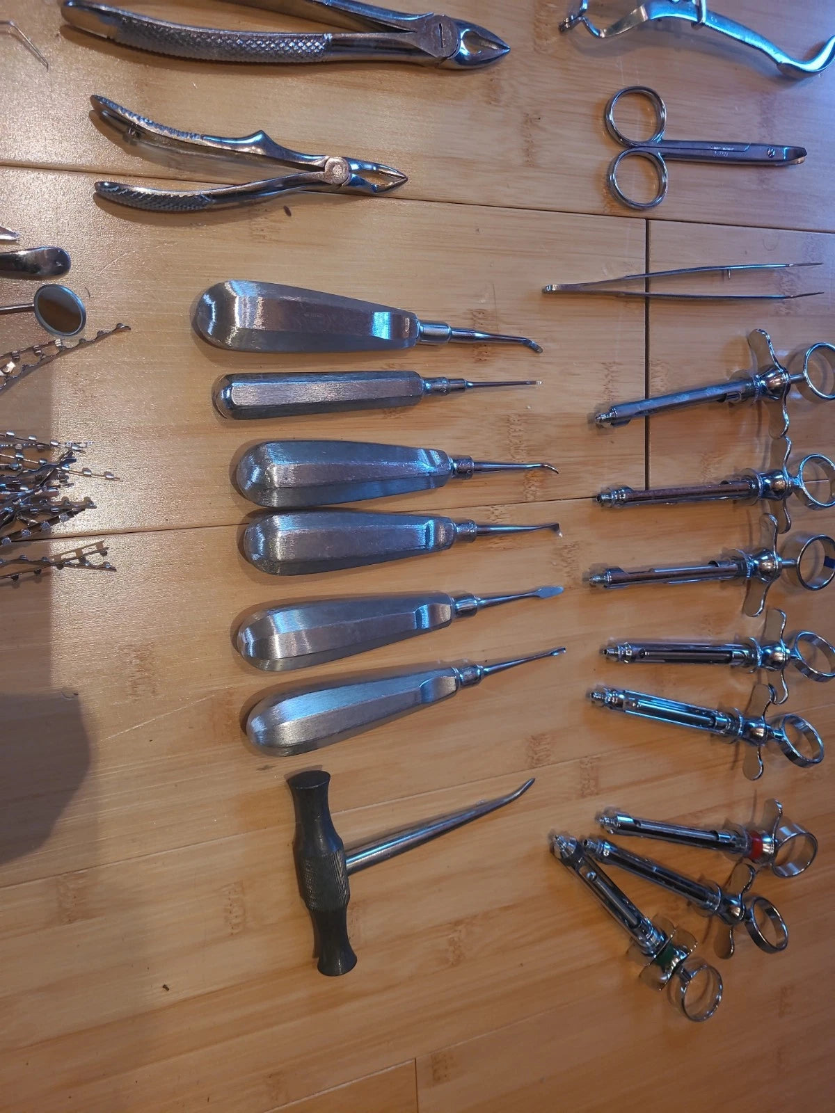 Hu Friedy /v.Mueller Dental Arch Extras