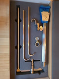Codman Symm Orthopedic Femoral Elevator Kit Brand New