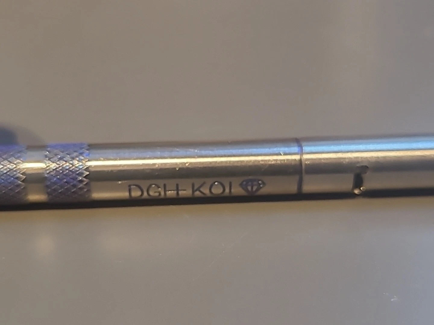 DGH Ophthalmology Cataract Diamond Knife 3.0 Angled TF-0280
