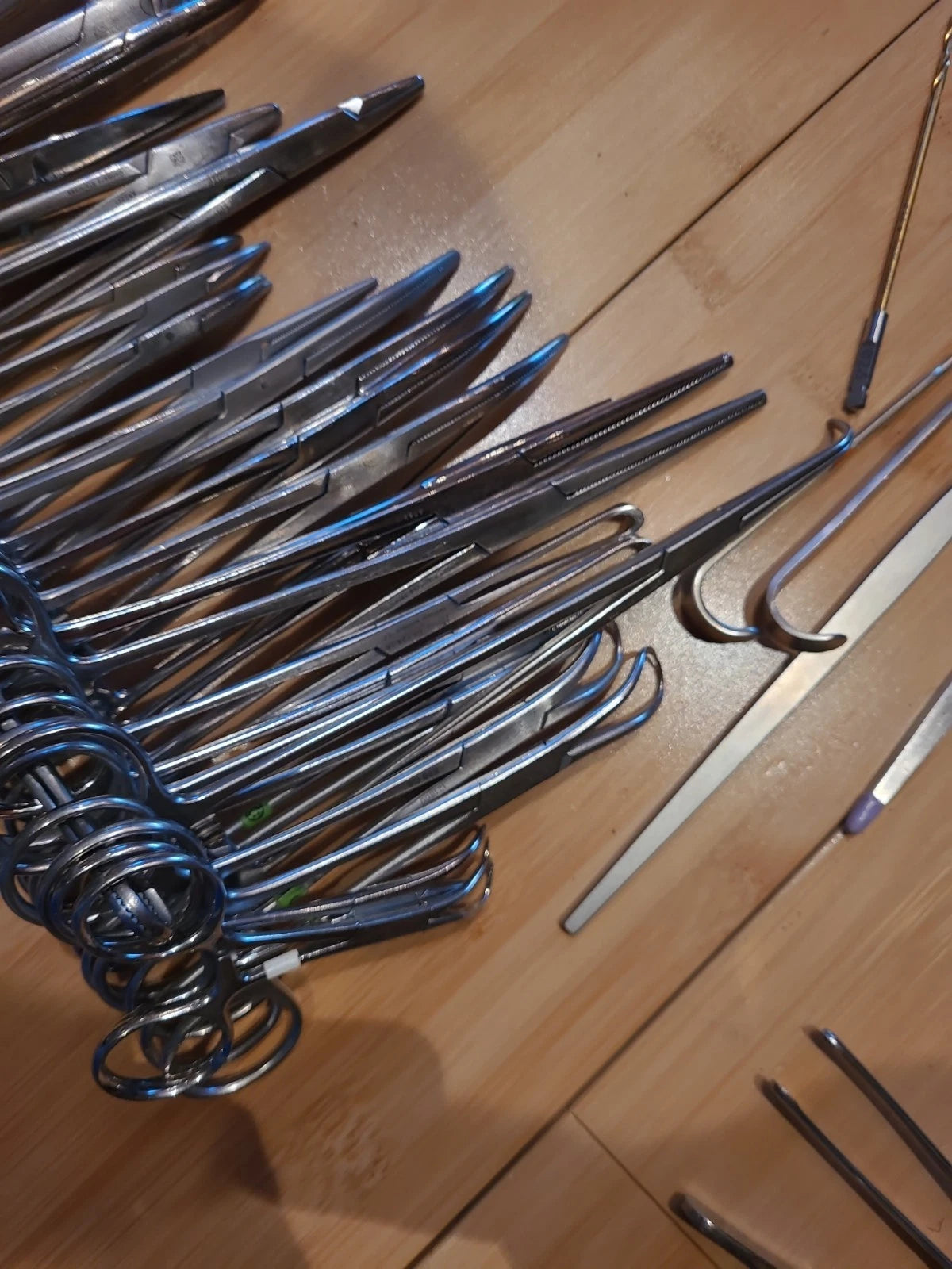 Aesculap/codman Orthopedic Minor Set Of 115