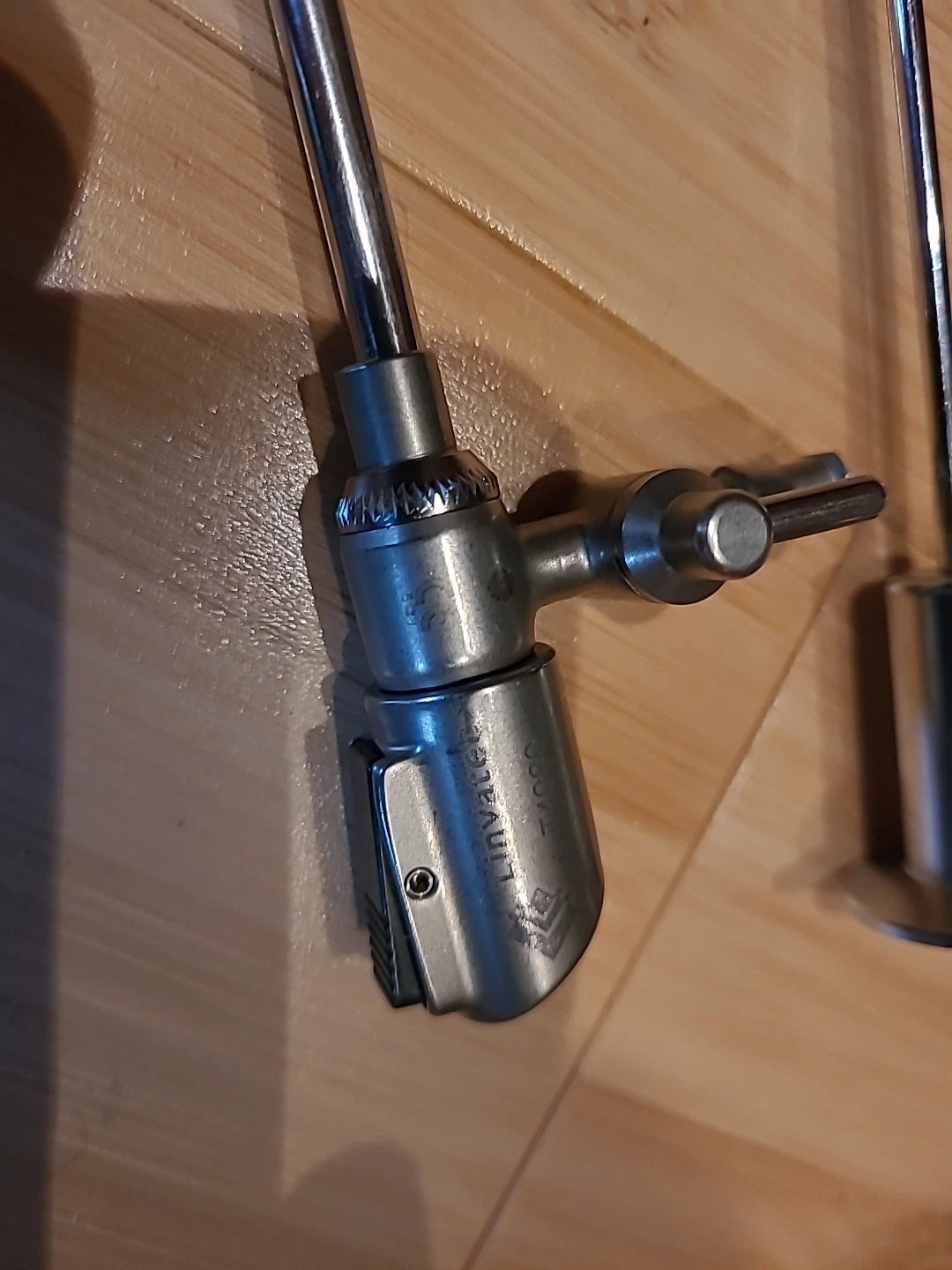 Linvatec Quicklatch Rotating Arthroscopy Set
